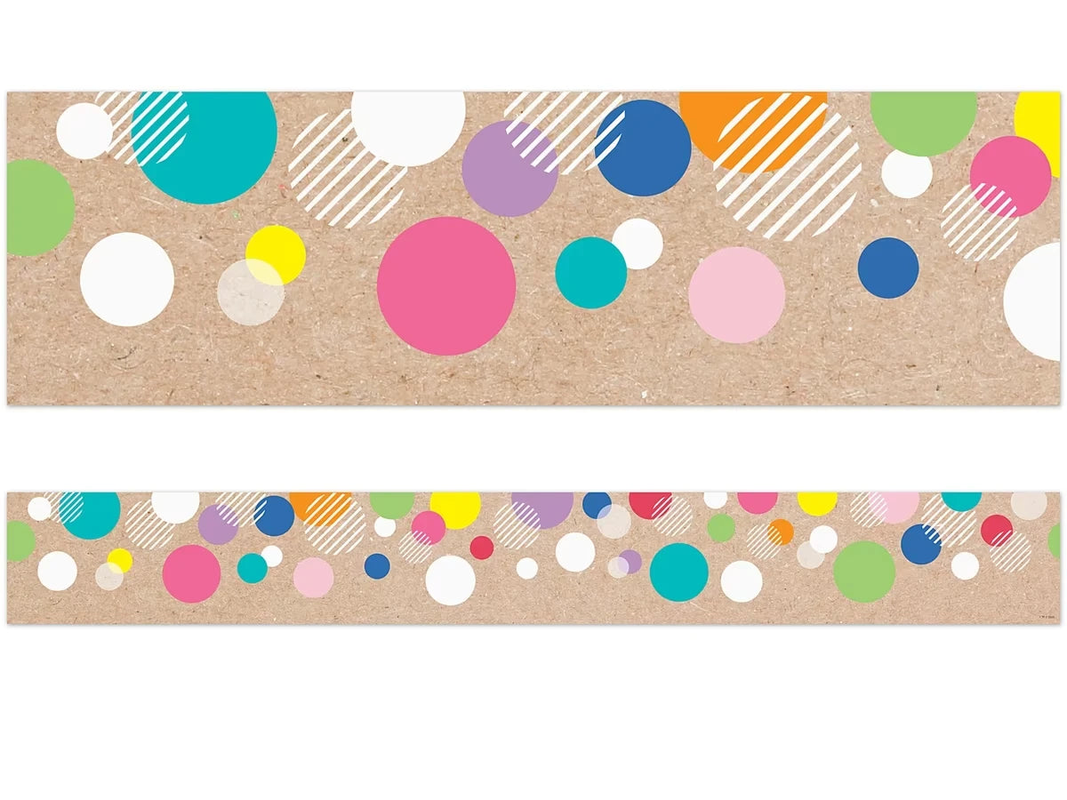 Krafty Pop! Bubble Border - US 6920