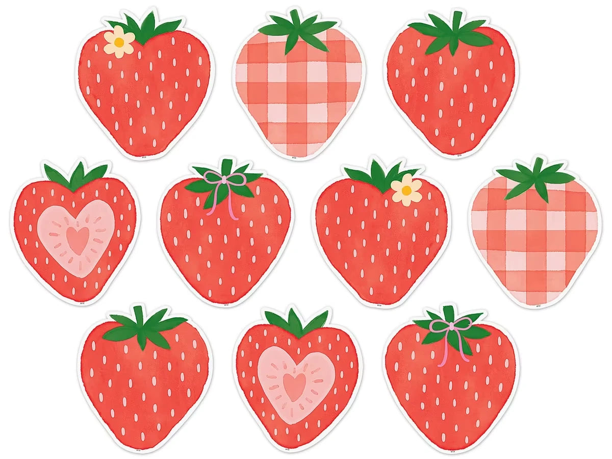 Strawberry Accents - US 3949