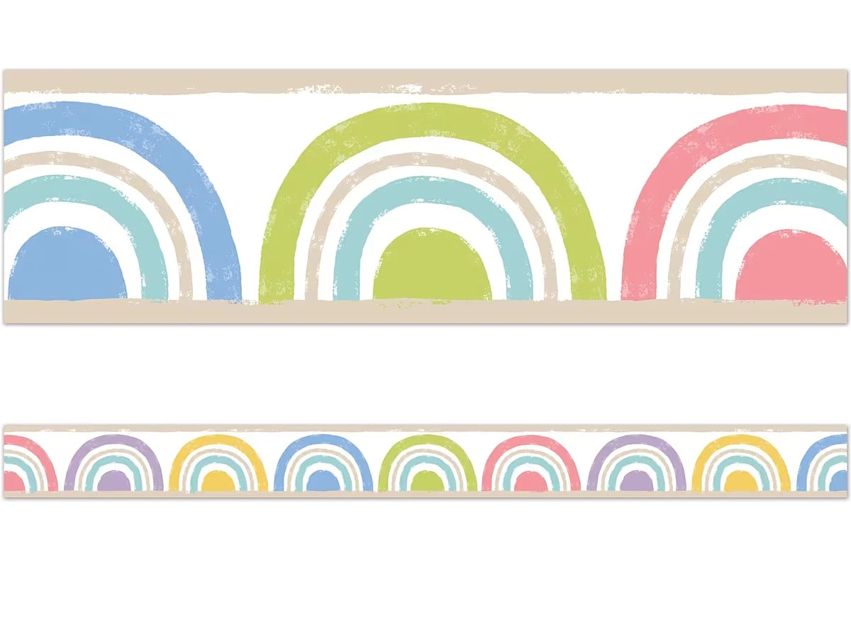 Good to Grow Rainbow Border - US 7304