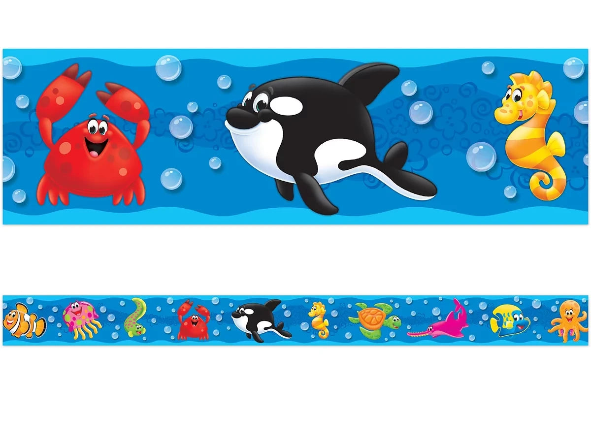 Sea Buddies® Border - US 2812