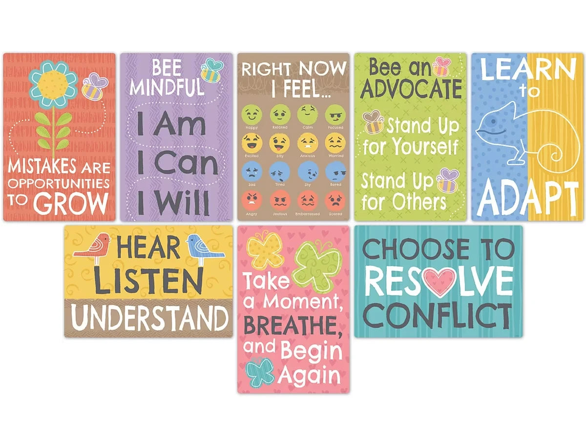 Good to Grow Motivational Bulletin Board Set - US 9902