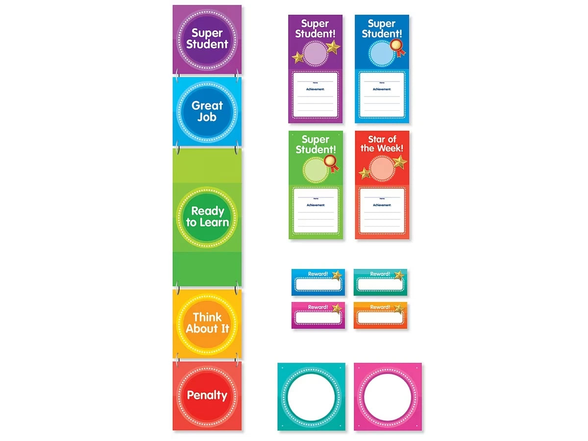 Color Your Classroom Star Student Bulletin Board Set - US 9617