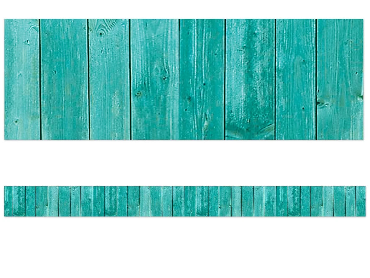 Shabby Chic Double-Sided Border - US 3818