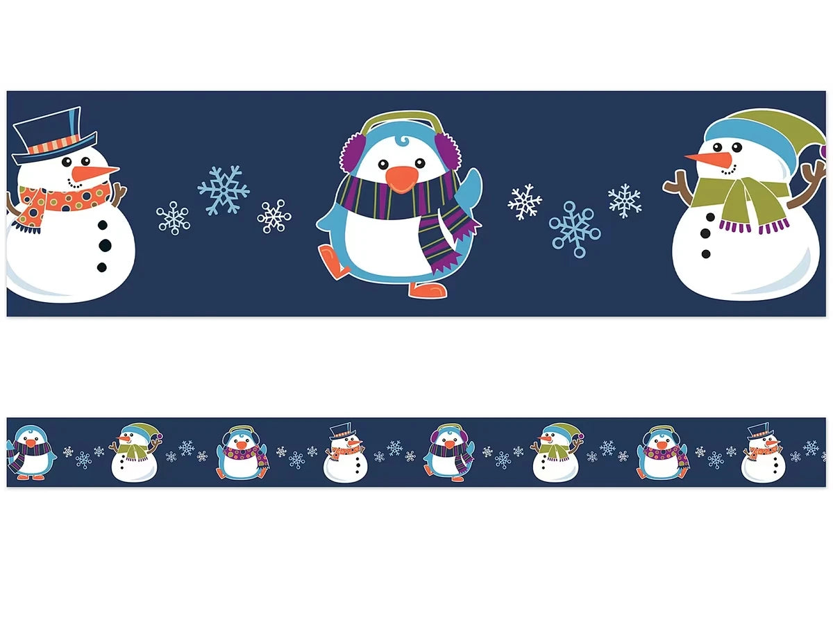 Winter Mix Border - US 6099