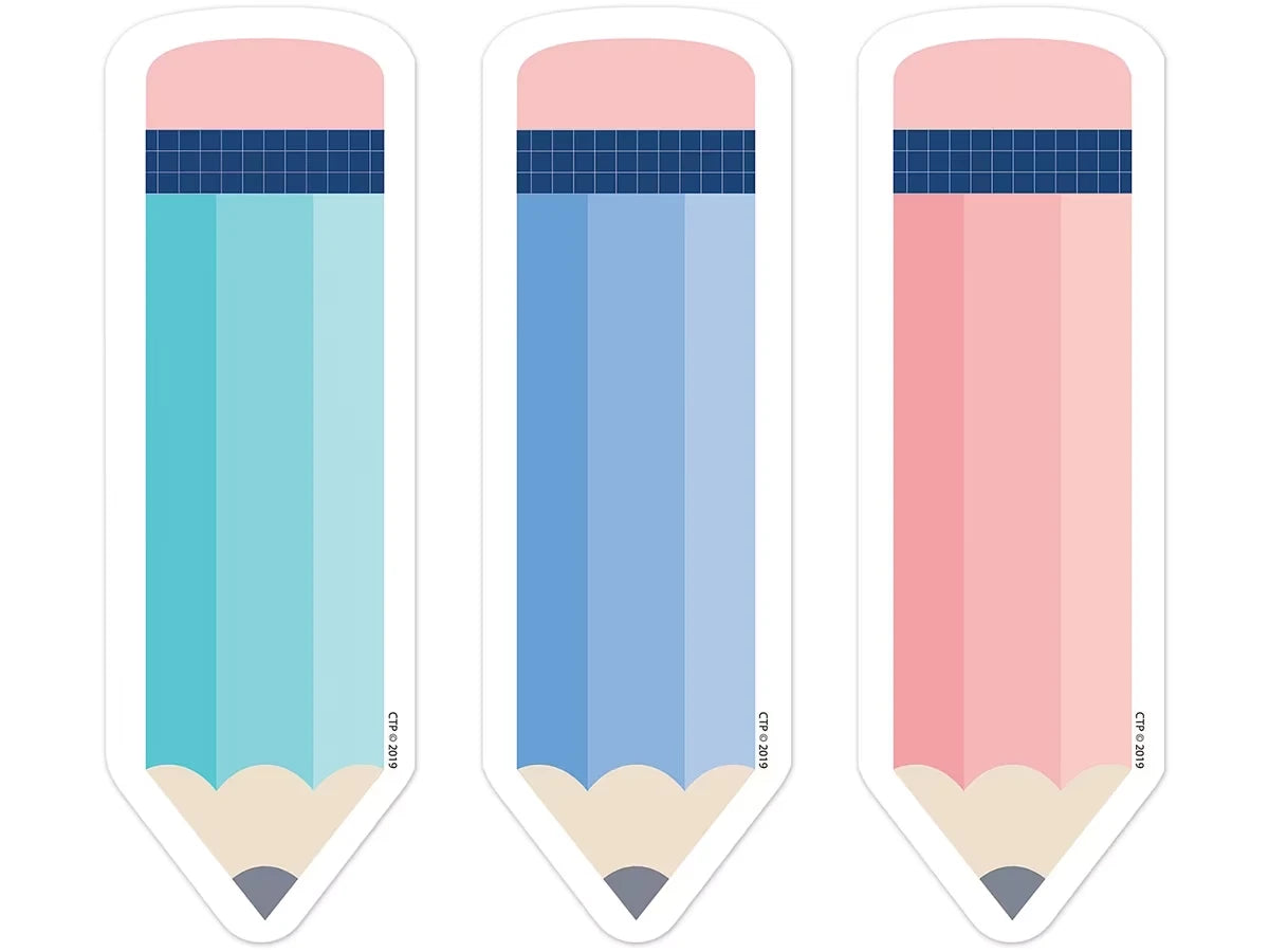 Calm & Cool Pencil Accents - US 4038