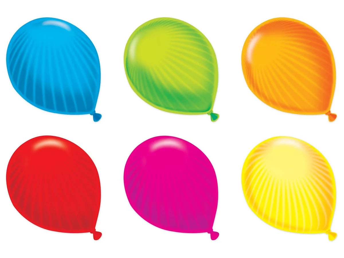 Party Balloon Mini Accents - US 2429