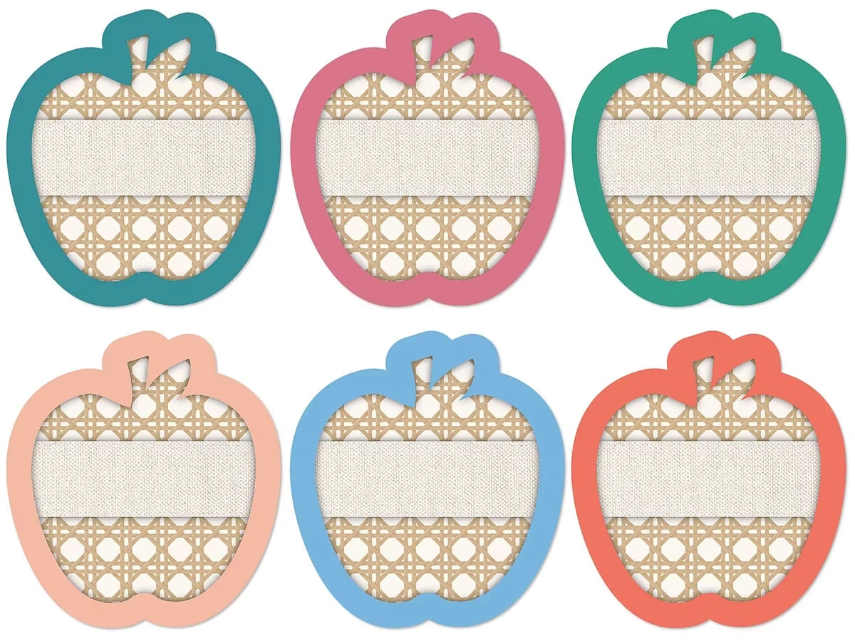True to You Boho Apple Accents - US 7997