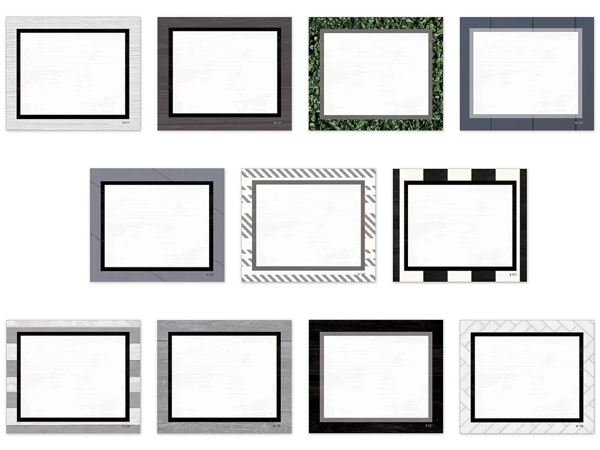 Modern Farmhouse Card Mini Accents - US 5578