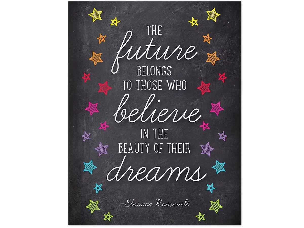 You Are a Star! The Future Belongs to Those… Poster - US 5037