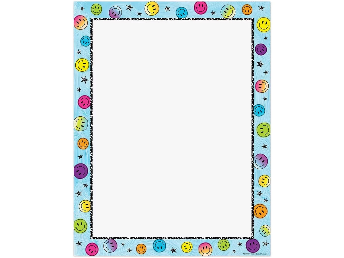 Brights 4Ever Blank Poster - US 3852