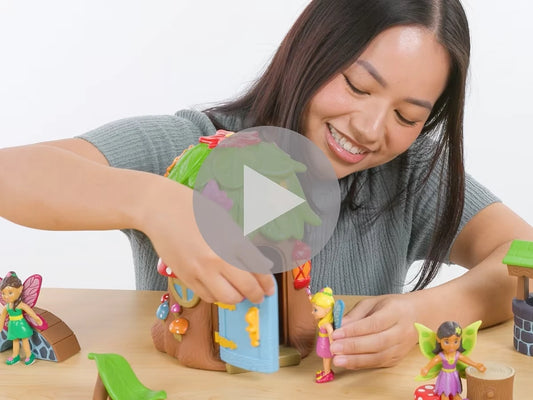 Fairy Land Playset - US 9050