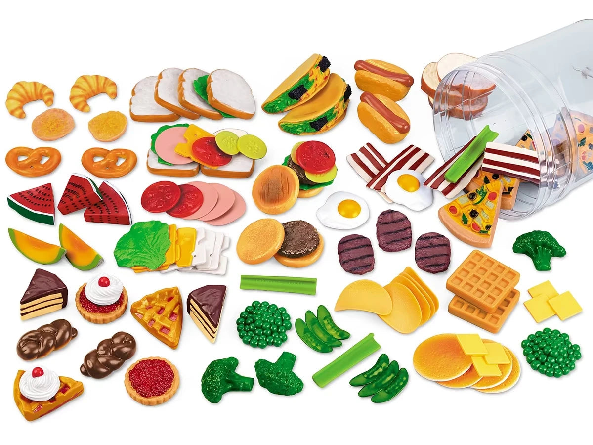 Best-Buy Play Food Assortment - US 4863