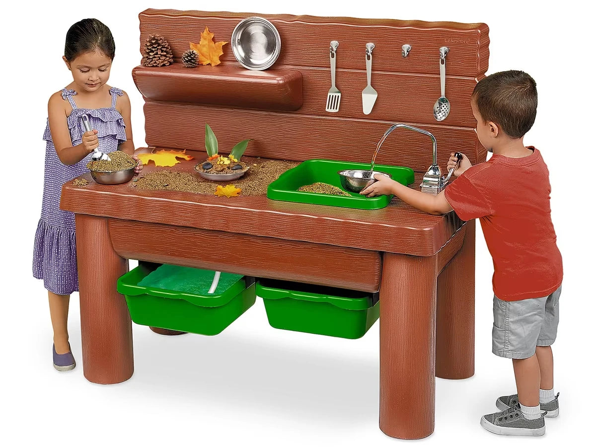 Pump & Play Mud Kitchen - US 2412