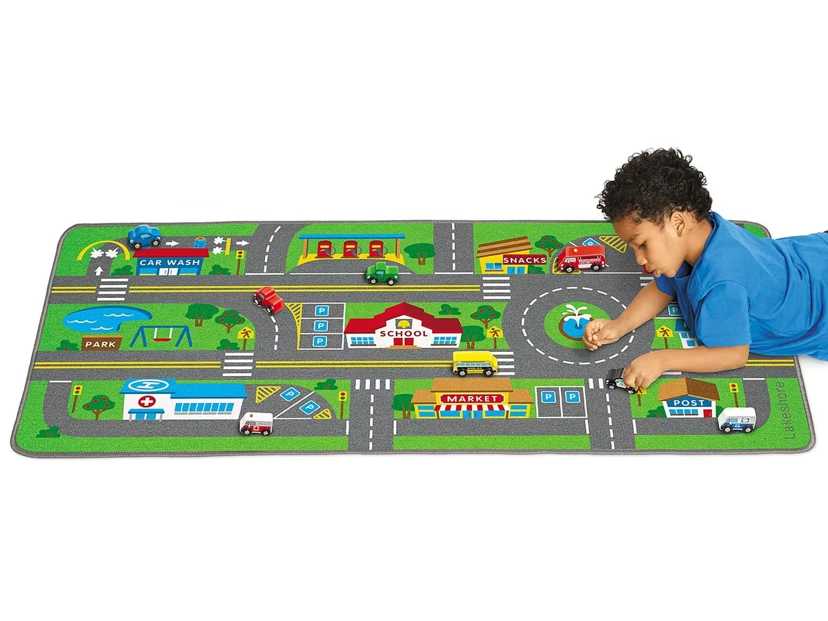 Around Town Play Carpet - US 7599