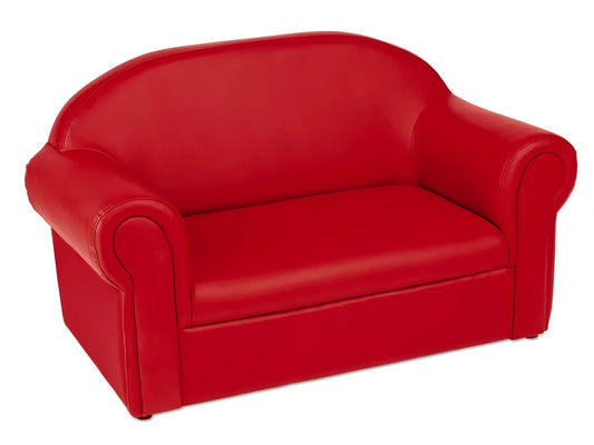 Easy-Clean Comfy Couch - US 2195