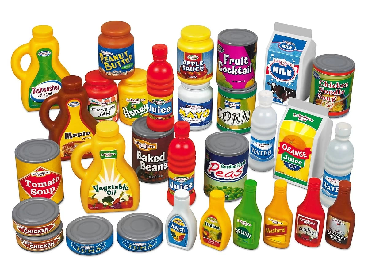Lakeshore Grocery Set - US 3800