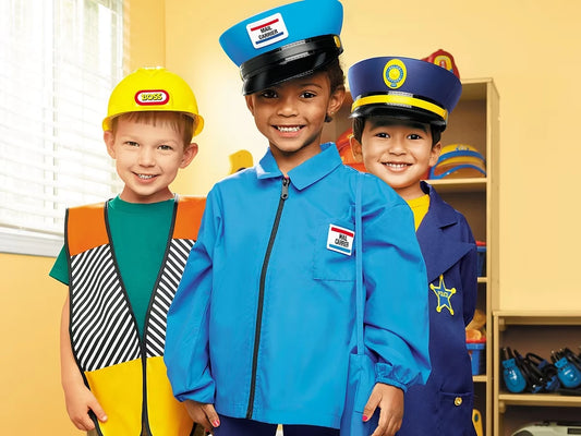 Lakeshore Career Costume Set - US 2593