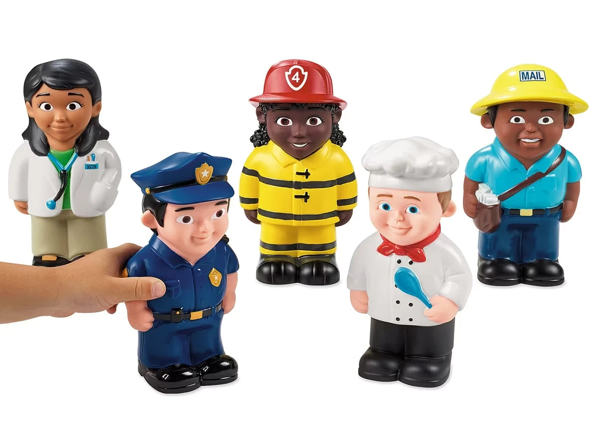 Soft & Safe Community Helpers - US 2767