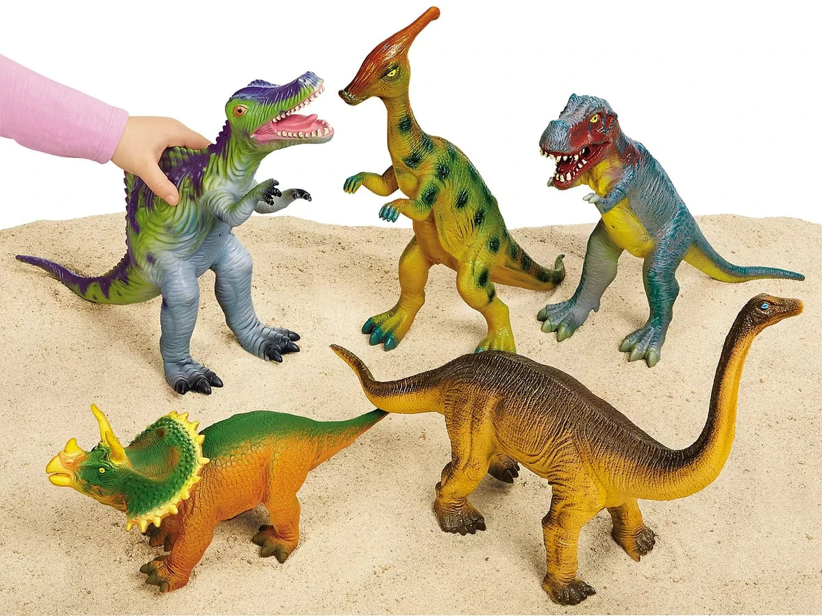 Giant Soft & Safe Dinosaurs - US 6366