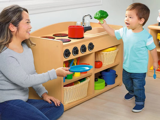 Heavy-Duty First Kitchen - US 4305