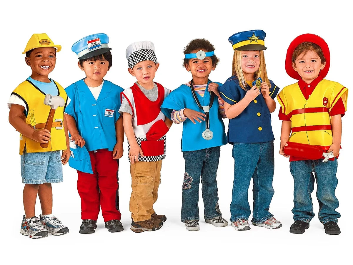 Toddler Career Costume Set - US 6929