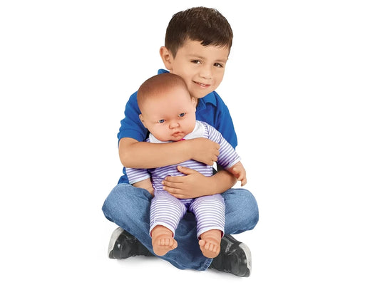 Big Huggable & Washable Baby Dolls - Complete Set - US 4109