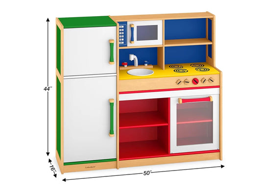 Pretend & Play Combo Kitchen - US 8754