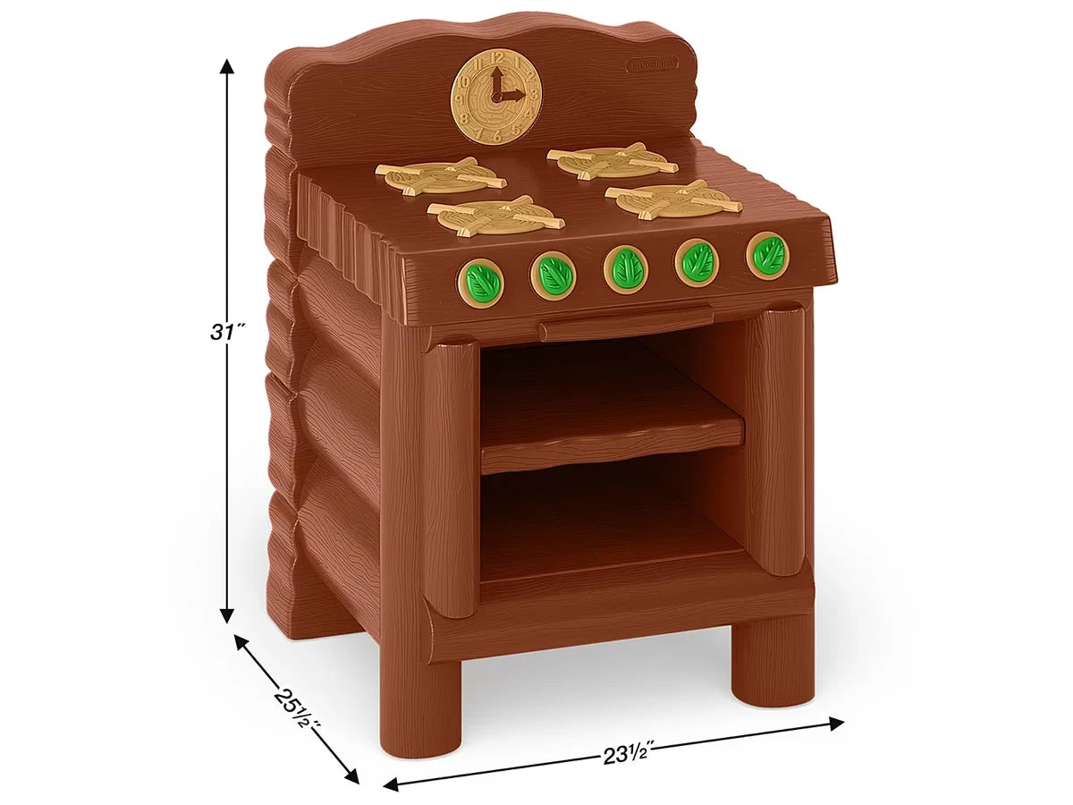 Pretend & Play Mud Oven - US 8349