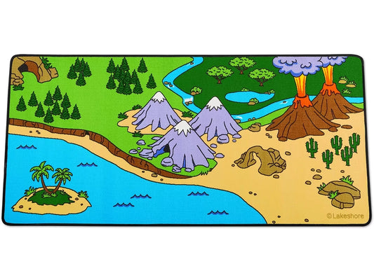 Animal Adventure Play Carpet - US 5049