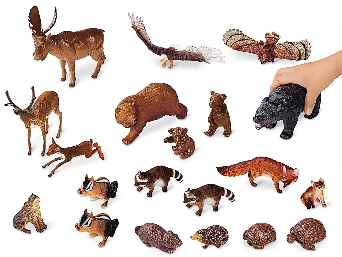 Classic Forest Animal Collection - US 1167