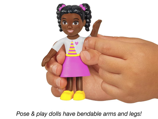 Lakeshore Pose & Play Kids - Set of 4 - US 5538