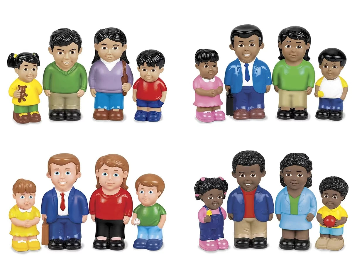 Soft & Safe Families - Complete Set - US 1405