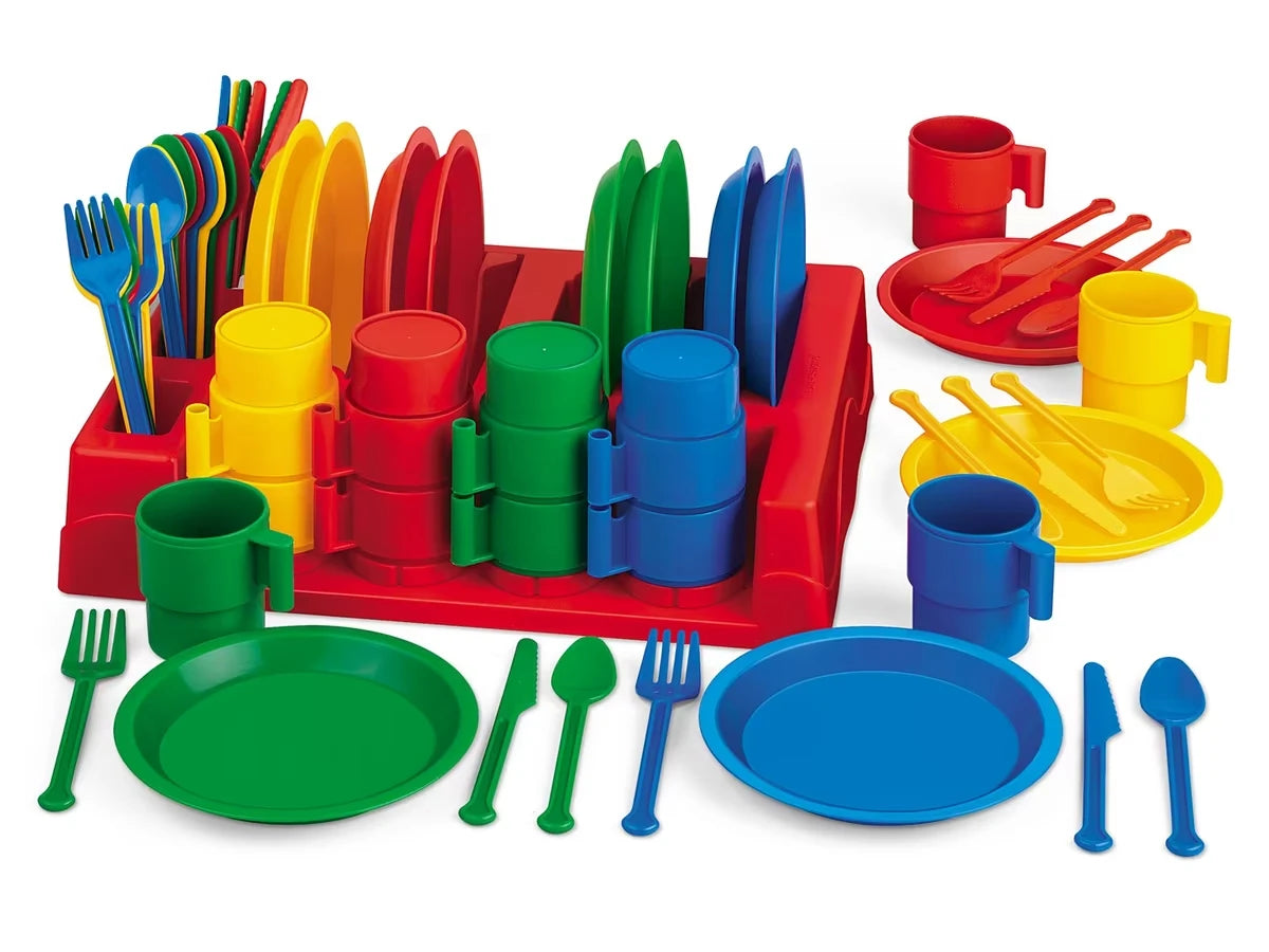 Indestructible Kitchen Playset - US 7685