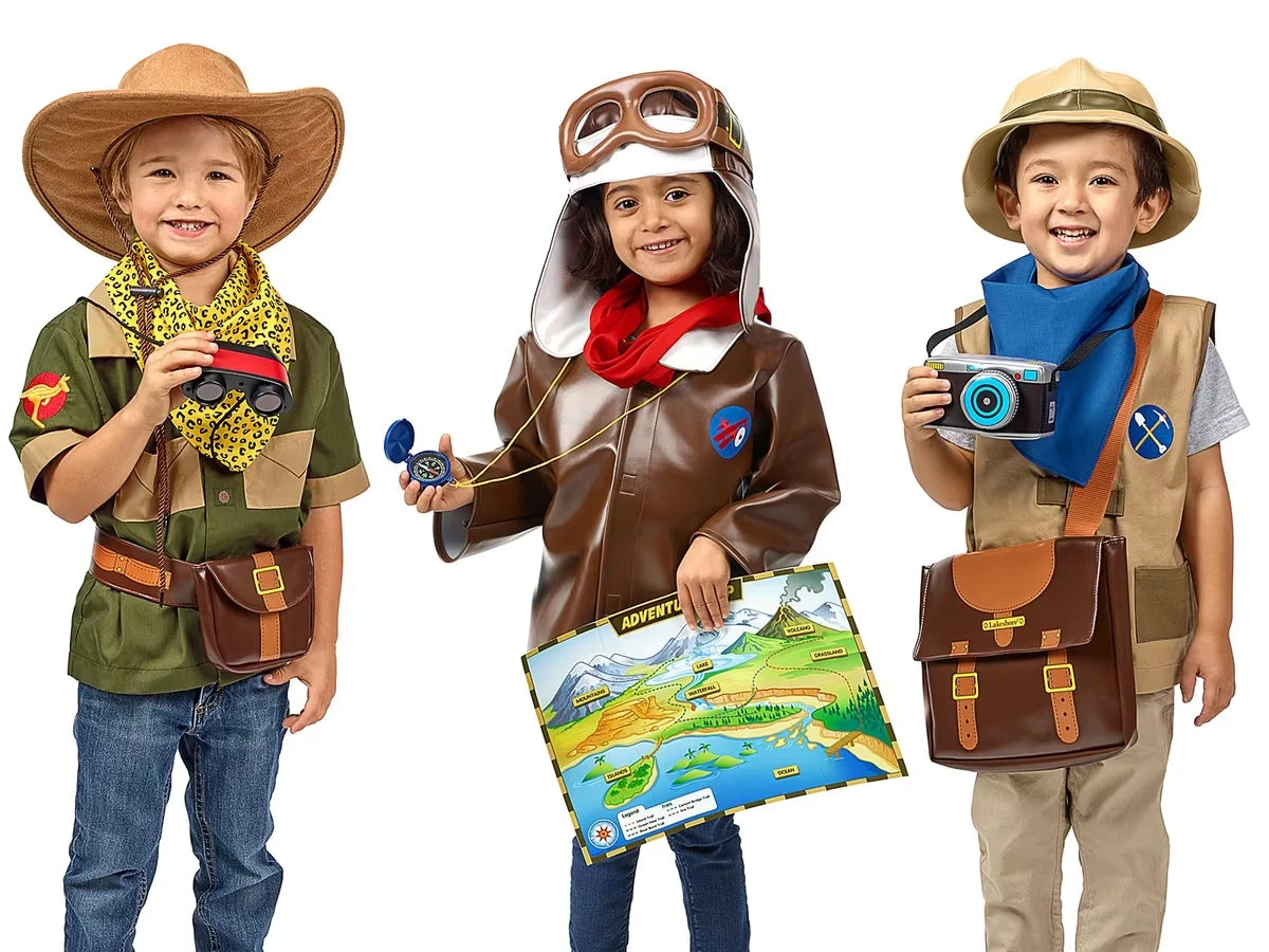 Adventure Dress-Up Trunk - US 7045