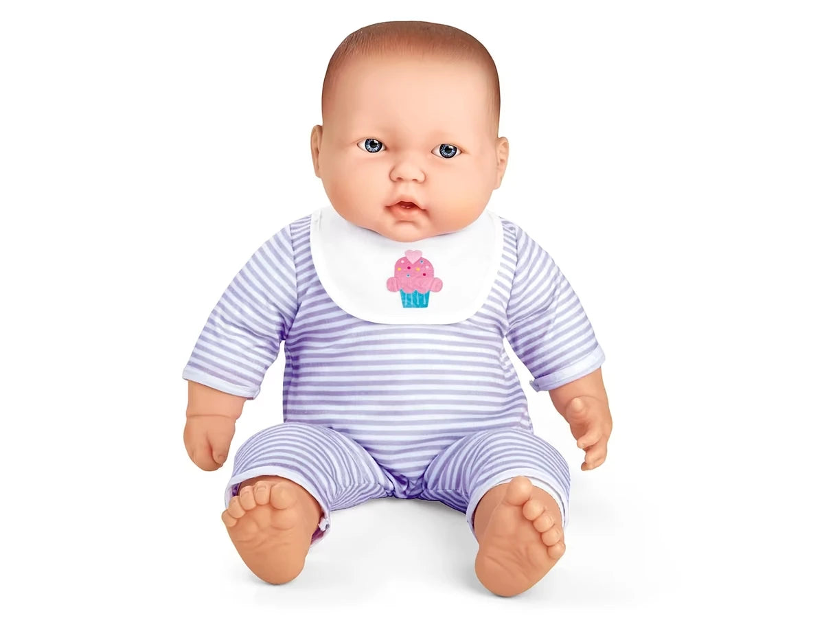 Big Huggable & Washable Caucasian Baby Doll - US 3384