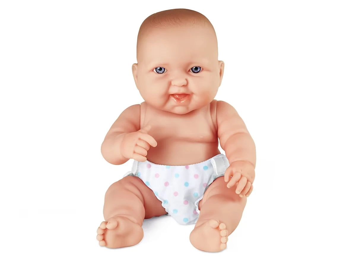 Feels Real Caucasian Baby Doll - US 1134