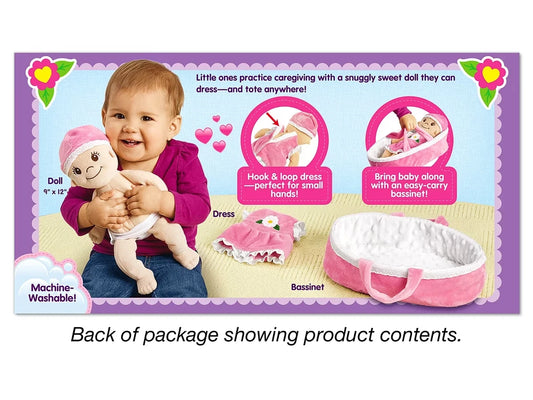 Cuddle & Carry Baby Doll - US 5722