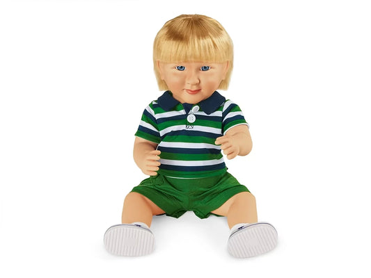 Lakeshore Caucasian Boy Doll - US 8950
