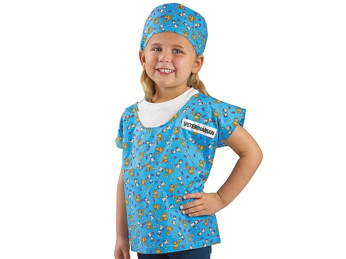 Veterinarian Costume - US 9686