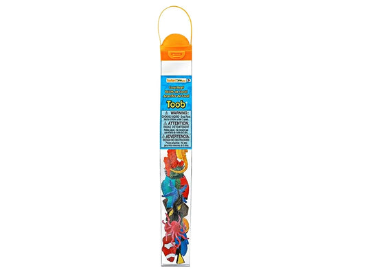 Coral Reef Fish & Friends TOOB® - US 6184