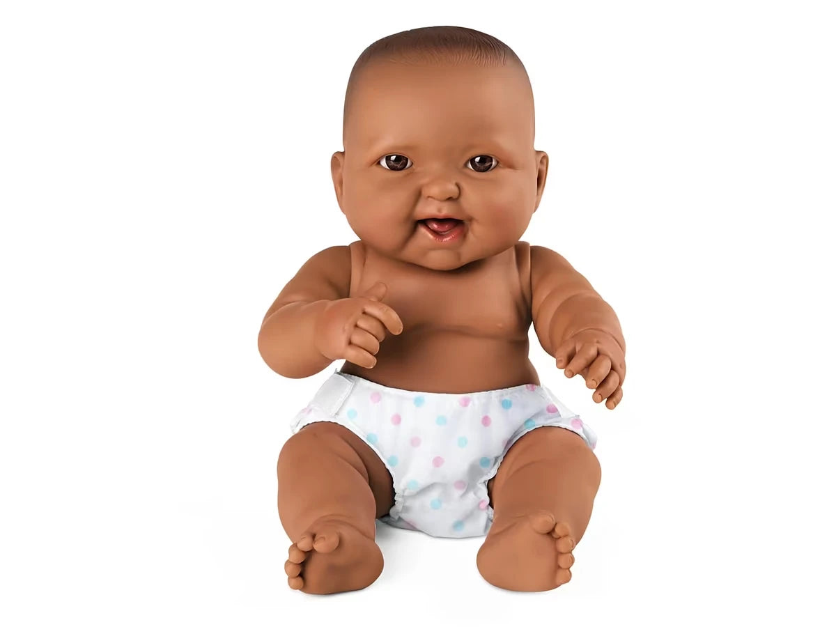 Feels Real Hispanic Baby Doll - US 7916