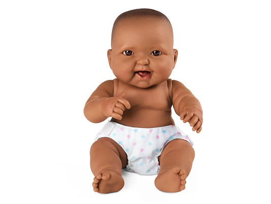 Feels Real Hispanic Baby Doll - US 7916