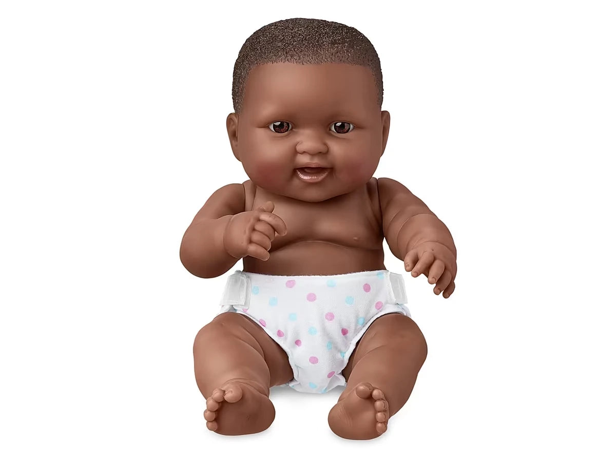 Feels Real African American Baby Doll - US 9669