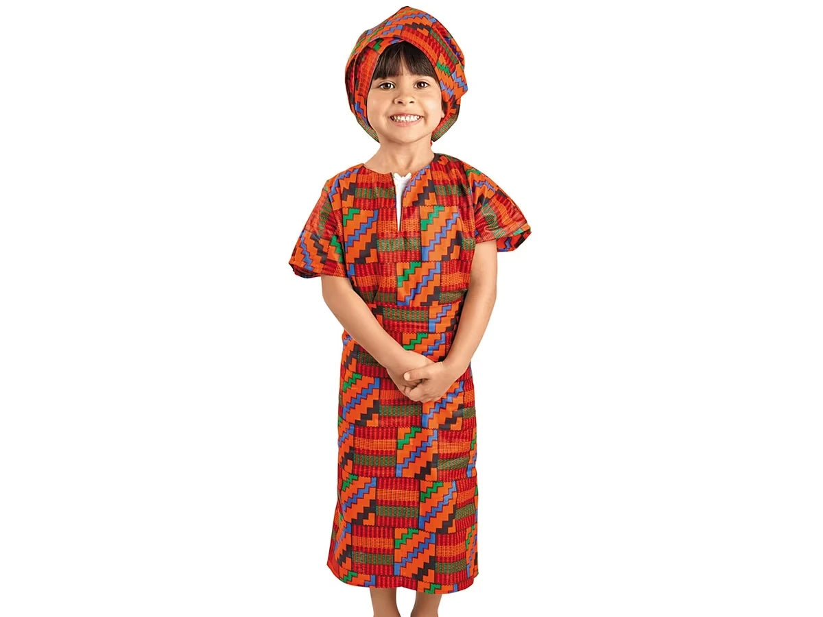 Nigerian Iro, Buba and Gele - US 8151