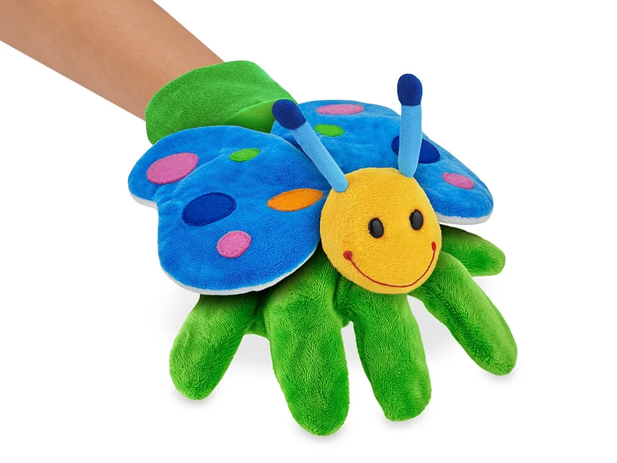 Butterfly Glove Puppet - US 3092