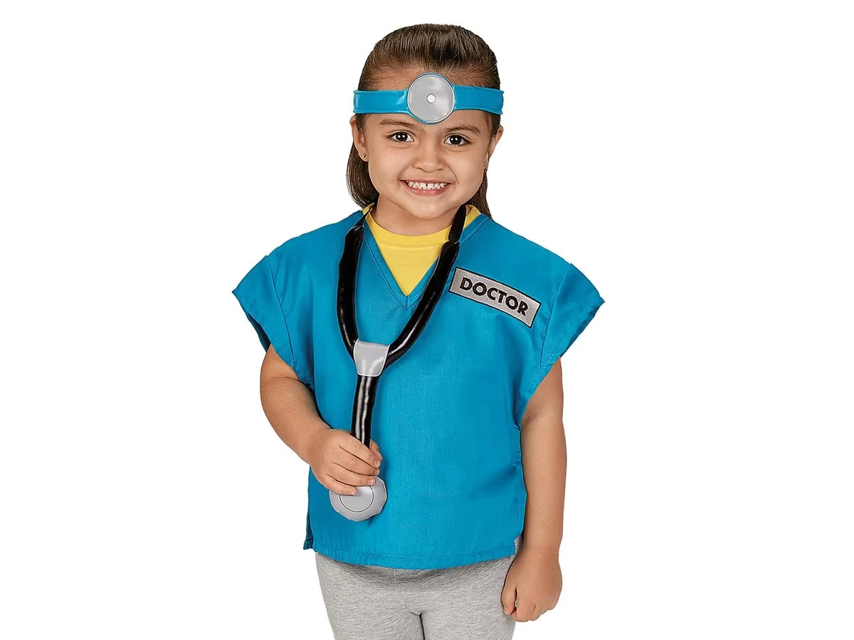Toddler Doctor Costume - US 4853