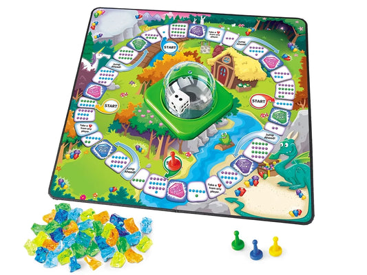 Pop & Learn! Letters & Numbers Game - US 5161