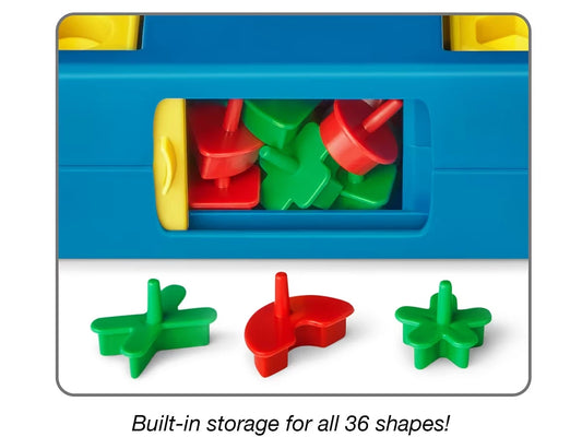 Race the Clock! Poppin’ Shape Game - US 7650