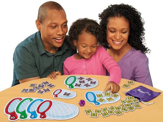 Family Engagement Math Packs - Preschool-Kindergarten - Complete Set - US 9286