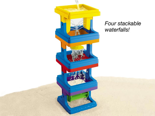 Mix & Match Waterfalls - Set of 4 - US 5071